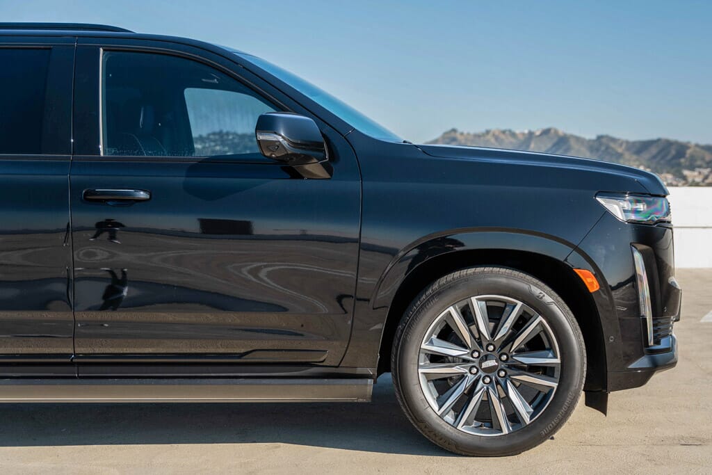 2021 Cadillac Escalade ESV 4WD Sport for sale